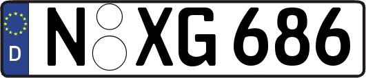 N-XG686