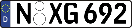 N-XG692
