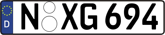 N-XG694