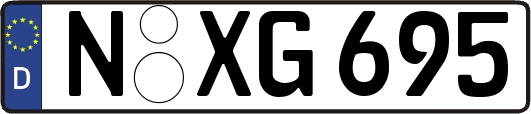 N-XG695