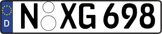 N-XG698