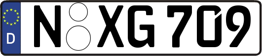 N-XG709