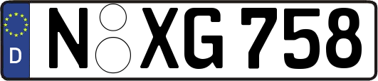 N-XG758