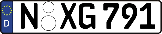 N-XG791