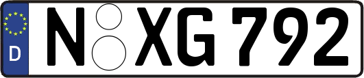 N-XG792