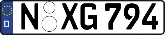 N-XG794