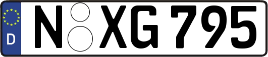N-XG795