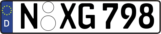 N-XG798
