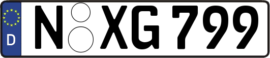 N-XG799