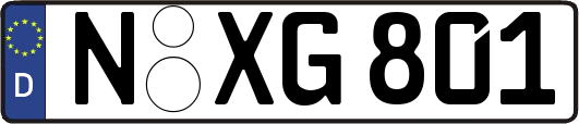 N-XG801
