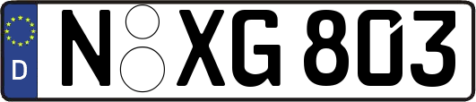 N-XG803