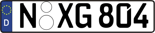 N-XG804