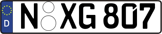 N-XG807