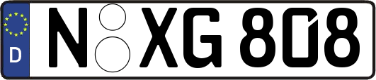 N-XG808