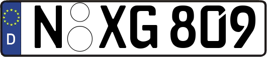 N-XG809