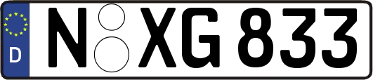 N-XG833