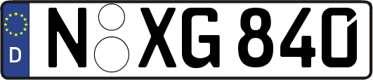 N-XG840