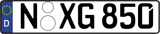 N-XG850