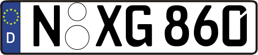 N-XG860