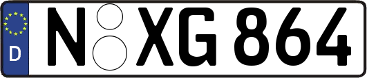 N-XG864