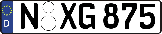 N-XG875
