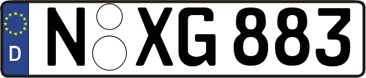 N-XG883