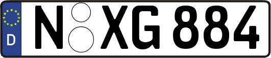 N-XG884