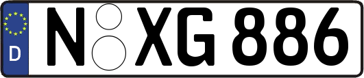 N-XG886