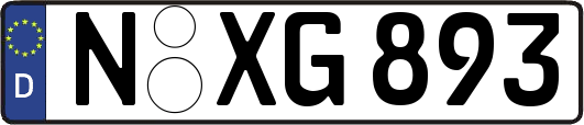 N-XG893