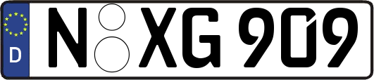 N-XG909