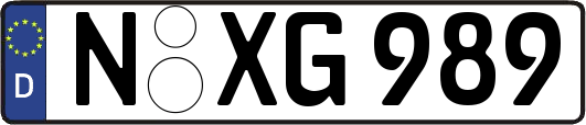 N-XG989