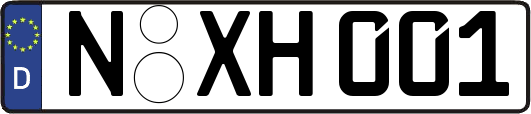 N-XH001