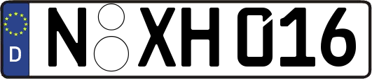 N-XH016