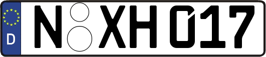 N-XH017
