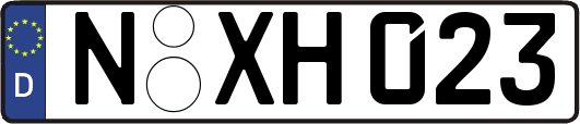 N-XH023