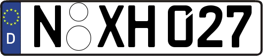 N-XH027