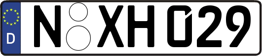 N-XH029