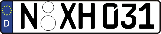 N-XH031