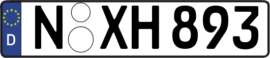 N-XH893