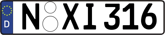 N-XI316