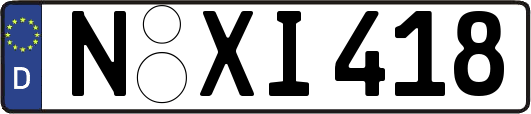 N-XI418
