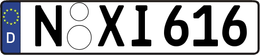 N-XI616