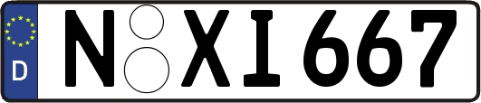 N-XI667
