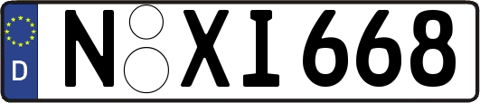 N-XI668