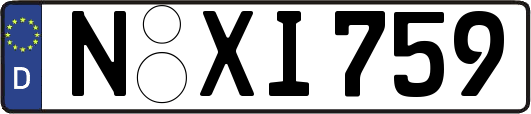 N-XI759