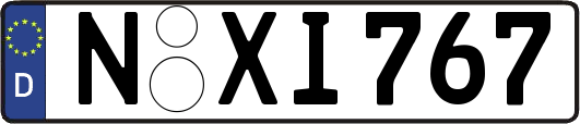 N-XI767