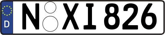 N-XI826