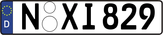 N-XI829