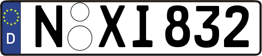 N-XI832