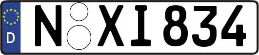 N-XI834